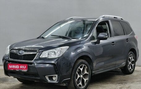 Subaru Forester, 2013 год, 1 663 000 рублей, 1 фотография