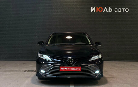 Toyota Camry, 2019 год, 3 349 000 рублей, 2 фотография