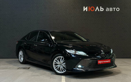 Toyota Camry, 2019 год, 3 349 000 рублей, 3 фотография