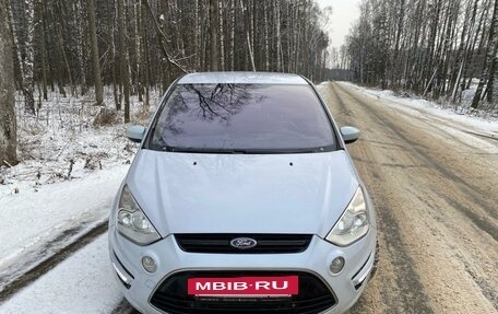 Ford S-MAX I, 2013 год, 1 500 000 рублей, 2 фотография