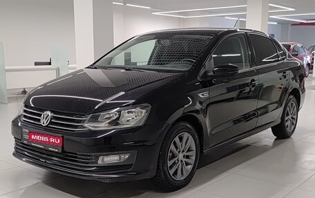 Volkswagen Polo VI (EU Market), 2019 год, 1 177 000 рублей, 1 фотография