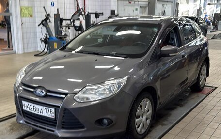 Ford Focus III, 2012 год, 699 000 рублей, 1 фотография