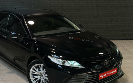 Toyota Camry, 2019 год, 3 349 000 рублей, 8 фотография