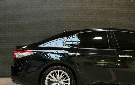 Toyota Camry, 2019 год, 3 349 000 рублей, 11 фотография