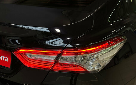 Toyota Camry, 2019 год, 3 349 000 рублей, 12 фотография