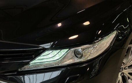 Toyota Camry, 2019 год, 3 349 000 рублей, 9 фотография