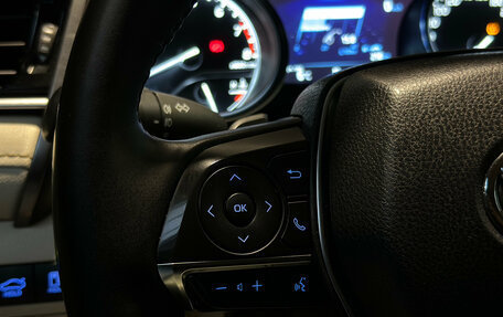 Toyota Camry, 2019 год, 3 349 000 рублей, 22 фотография