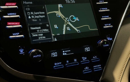 Toyota Camry, 2019 год, 3 349 000 рублей, 17 фотография