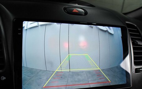 KIA Forte II, 2017 год, 1 199 000 рублей, 12 фотография