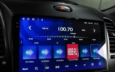 KIA Forte II, 2017 год, 1 199 000 рублей, 13 фотография