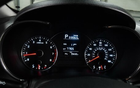 KIA Forte II, 2017 год, 1 199 000 рублей, 18 фотография