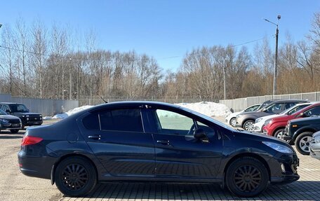 Peugeot 408 I рестайлинг, 2013 год, 673 800 рублей, 8 фотография