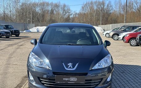 Peugeot 408 I рестайлинг, 2013 год, 673 800 рублей, 2 фотография