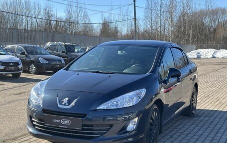 Peugeot 408 I рестайлинг, 2013 год, 673 800 рублей, 3 фотография