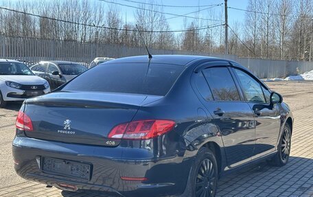 Peugeot 408 I рестайлинг, 2013 год, 673 800 рублей, 7 фотография