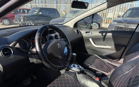 Peugeot 408 I рестайлинг, 2013 год, 673 800 рублей, 10 фотография