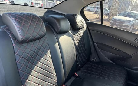 Peugeot 408 I рестайлинг, 2013 год, 673 800 рублей, 12 фотография