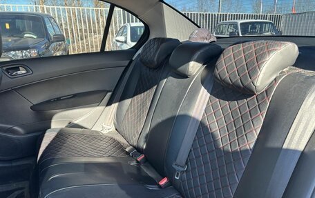 Peugeot 408 I рестайлинг, 2013 год, 673 800 рублей, 11 фотография