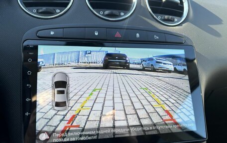 Peugeot 408 I рестайлинг, 2013 год, 673 800 рублей, 16 фотография