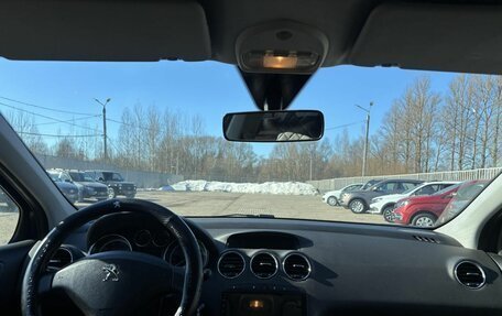 Peugeot 408 I рестайлинг, 2013 год, 673 800 рублей, 14 фотография