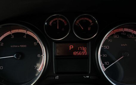 Peugeot 408 I рестайлинг, 2013 год, 673 800 рублей, 19 фотография