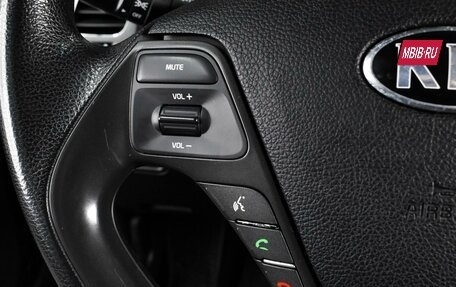 KIA Forte II, 2017 год, 1 199 000 рублей, 16 фотография