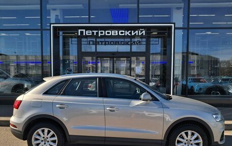 Audi Q3, 2016 год, 1 660 000 рублей, 4 фотография