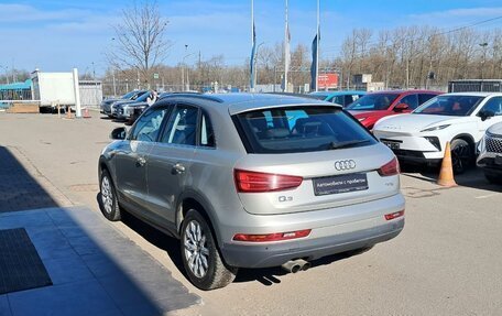 Audi Q3, 2016 год, 1 660 000 рублей, 6 фотография