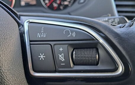 Audi Q3, 2016 год, 1 660 000 рублей, 9 фотография