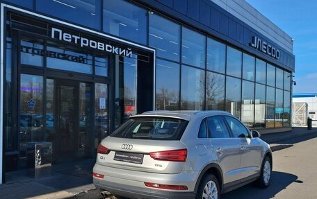 Audi Q3, 2016 год, 1 660 000 рублей, 5 фотография