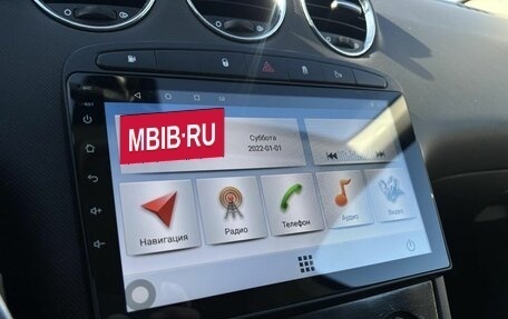 Peugeot 408 I рестайлинг, 2013 год, 673 800 рублей, 15 фотография