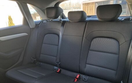 Audi Q3, 2016 год, 1 660 000 рублей, 20 фотография