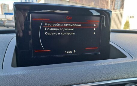 Audi Q3, 2016 год, 1 660 000 рублей, 17 фотография