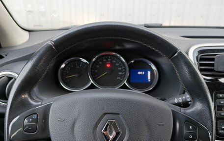 Renault Sandero II рестайлинг, 2016 год, 850 000 рублей, 6 фотография