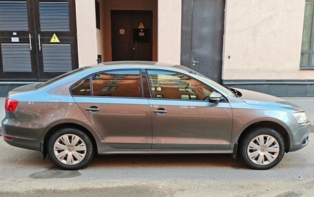 Volkswagen Jetta VI, 2012 год, 1 250 000 рублей, 4 фотография