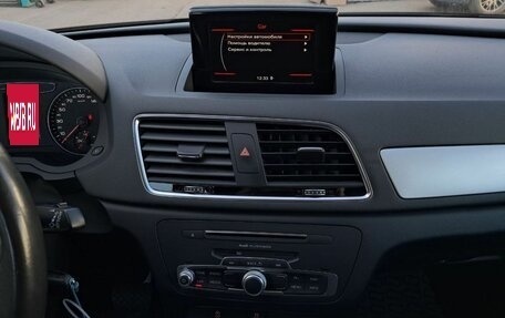 Audi Q3, 2016 год, 1 660 000 рублей, 16 фотография