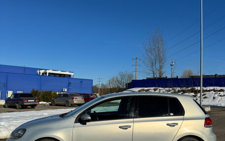 Volkswagen Golf VI, 2012 год, 750 000 рублей, 3 фотография