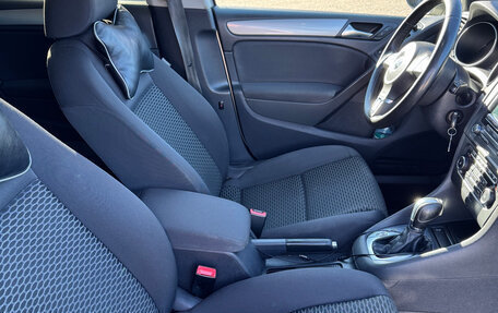 Volkswagen Golf VI, 2012 год, 750 000 рублей, 8 фотография