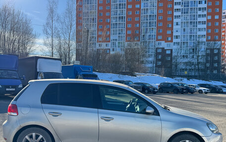 Volkswagen Golf VI, 2012 год, 750 000 рублей, 4 фотография