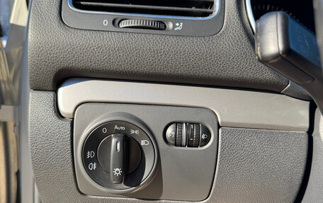 Volkswagen Golf VI, 2012 год, 750 000 рублей, 7 фотография