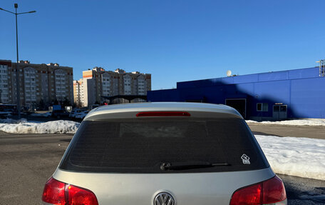 Volkswagen Golf VI, 2012 год, 750 000 рублей, 5 фотография