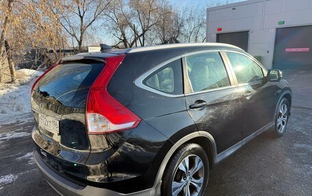 Honda CR-V IV, 2013 год, 2 300 000 рублей, 4 фотография