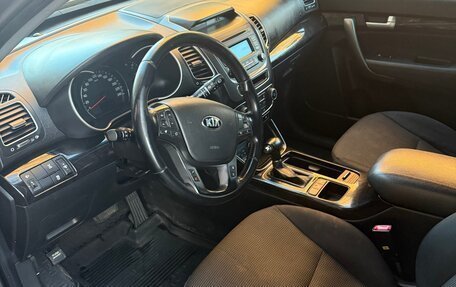 KIA Sorento II рестайлинг, 2017 год, 1 690 000 рублей, 10 фотография