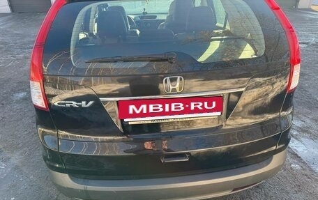 Honda CR-V IV, 2013 год, 2 300 000 рублей, 5 фотография