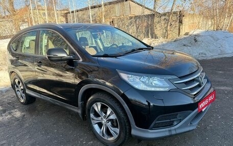 Honda CR-V IV, 2013 год, 2 300 000 рублей, 3 фотография