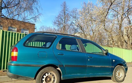 Fiat Palio II, 1999 год, 165 000 рублей, 8 фотография