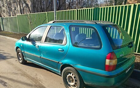 Fiat Palio II, 1999 год, 165 000 рублей, 5 фотография