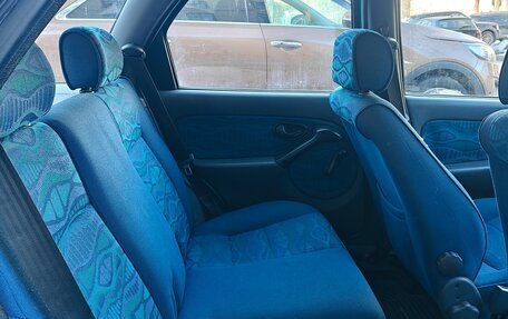 Fiat Palio II, 1999 год, 165 000 рублей, 11 фотография