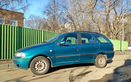 Fiat Palio II, 1999 год, 165 000 рублей, 4 фотография