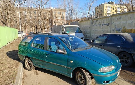 Fiat Palio II, 1999 год, 165 000 рублей, 9 фотография